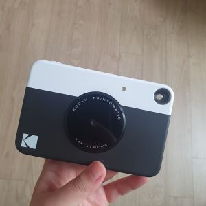 코닥프린토매틱 카메라